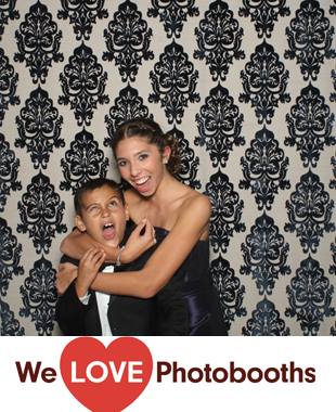 The Muttontown Club Photo Booth Image