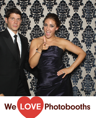 The Muttontown Club Photo Booth Image