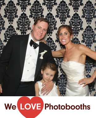 The Muttontown Club Photo Booth Image