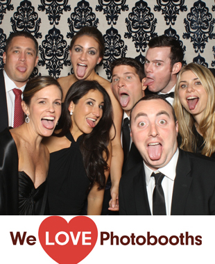 The Muttontown Club Photo Booth Image