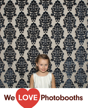 The Muttontown Club Photo Booth Image