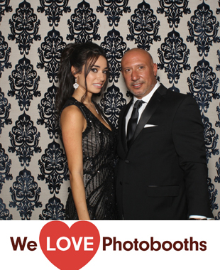 The Muttontown Club Photo Booth Image