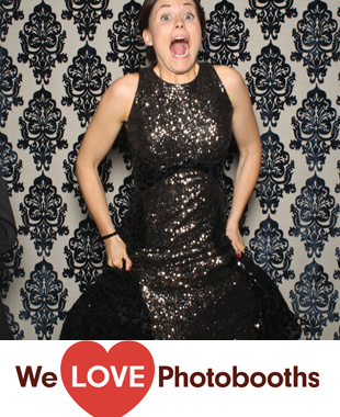 The Muttontown Club Photo Booth Image