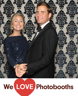 The Muttontown Club Photo Booth Image