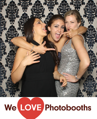 The Muttontown Club Photo Booth Image