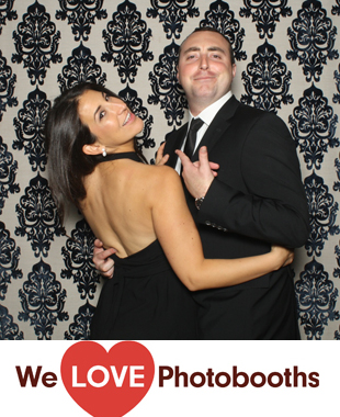 The Muttontown Club Photo Booth Image