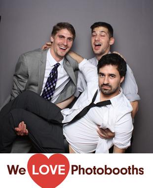 Attic Studios Photo Booth Image