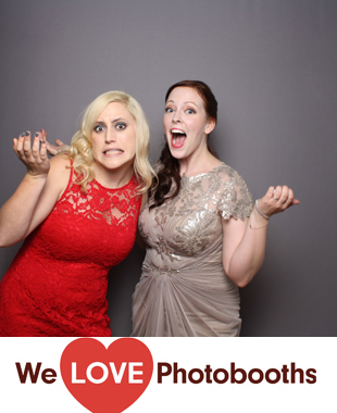 Attic Studios Photo Booth Image