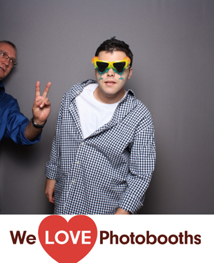Attic Studios Photo Booth Image