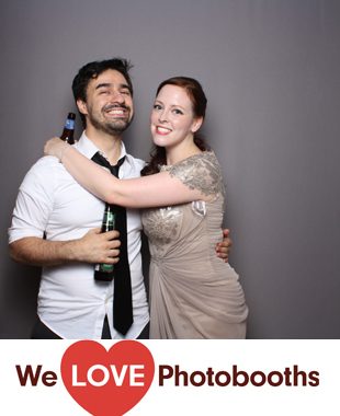 Attic Studios Photo Booth Image