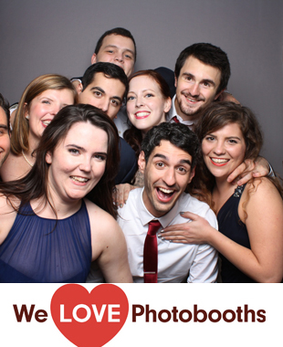 Attic Studios Photo Booth Image