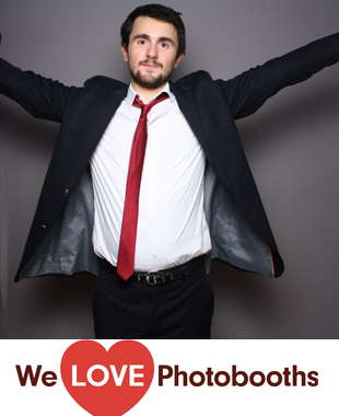 Attic Studios Photo Booth Image