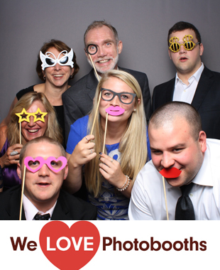 Attic Studios Photo Booth Image