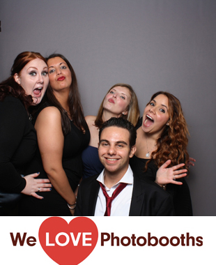 Attic Studios Photo Booth Image