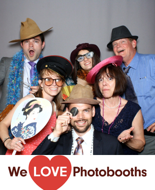 Bonnet Island Estate Photo Booth Image