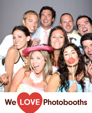 Bonnet Island Estate Photo Booth Image