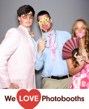 Bonnet Island Estate Photo Booth Image