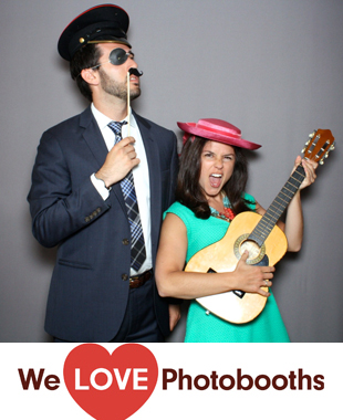 Bonnet Island Estate Photo Booth Image
