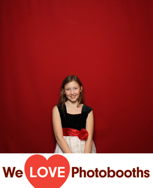 Brooklake Country Club Photo Booth Image