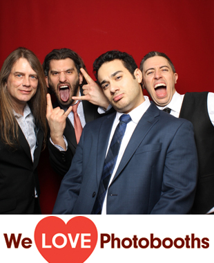 Brooklake Country Club Photo Booth Image