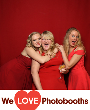 Brooklake Country Club Photo Booth Image