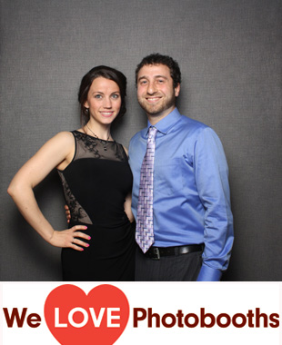 Belle Voir on the Delaware at The Pen Ryn Estate Photo Booth Image