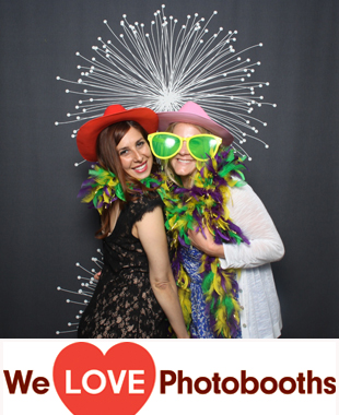 Sparkling Pointe Photo Booth Image