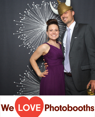 Sparkling Pointe Photo Booth Image