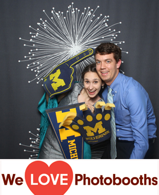 Sparkling Pointe Photo Booth Image