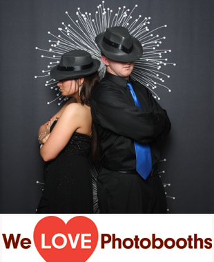 Sparkling Pointe Photo Booth Image