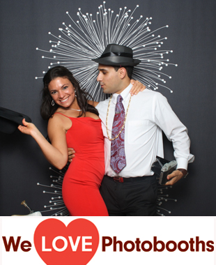Sparkling Pointe Photo Booth Image