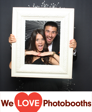 Sparkling Pointe Photo Booth Image