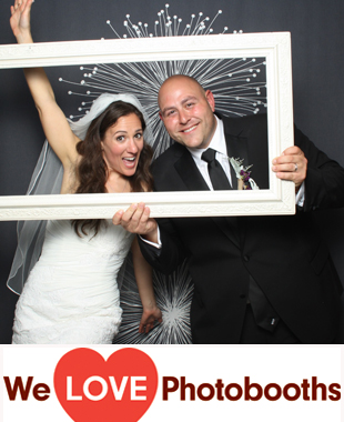 Sparkling Pointe Photo Booth Image
