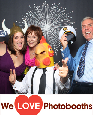 Sparkling Pointe Photo Booth Image