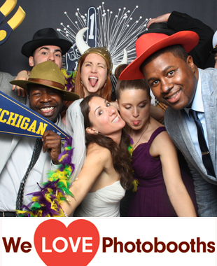Sparkling Pointe Photo Booth Image