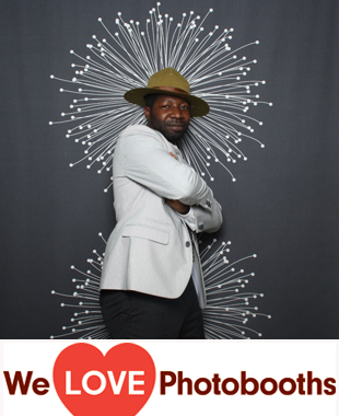 Sparkling Pointe Photo Booth Image
