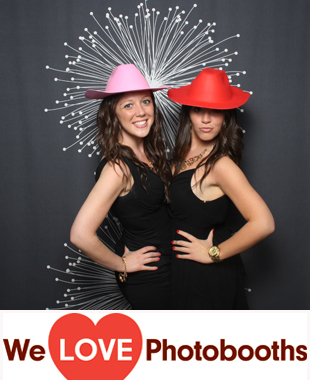 Sparkling Pointe Photo Booth Image