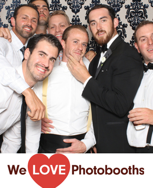 The Harbor Club at Prime Photo Booth Image