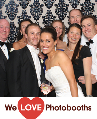The Harbor Club at Prime Photo Booth Image