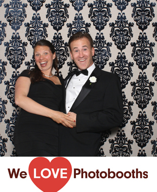 The Harbor Club at Prime Photo Booth Image