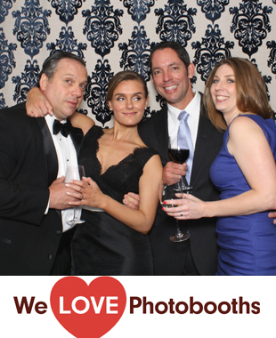The Harbor Club at Prime Photo Booth Image
