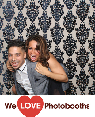 The Harbor Club at Prime Photo Booth Image