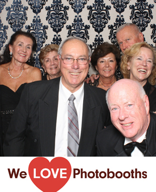 The Harbor Club at Prime Photo Booth Image