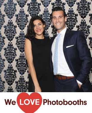 The Harbor Club at Prime Photo Booth Image