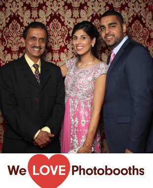 Crest Hollow Country Club Photo Booth Image