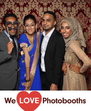 Crest Hollow Country Club Photo Booth Image