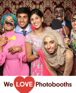 Crest Hollow Country Club Photo Booth Image