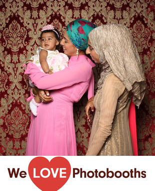 Crest Hollow Country Club Photo Booth Image
