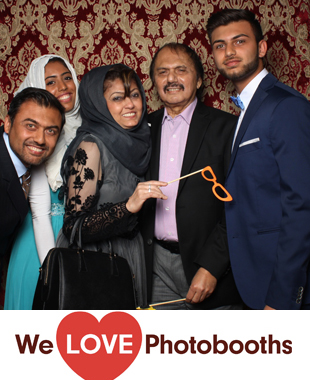 Crest Hollow Country Club Photo Booth Image