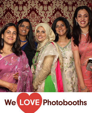 Crest Hollow Country Club Photo Booth Image